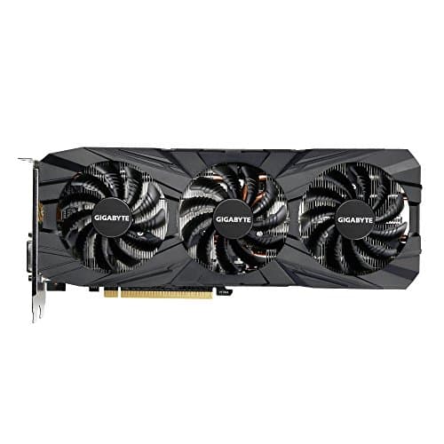 Gigabyte GeForce GTX 1080 Ti Black 11GB GDDR5X Black image