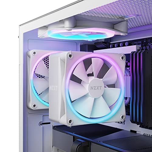 NZXT T120 Air 159mm White image