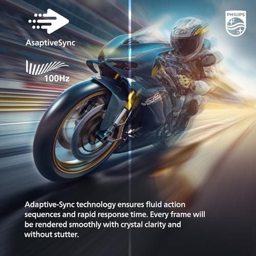 Philips 241V8LB 23.8" 1080p 100Hz VA Monitor image