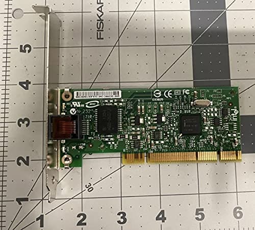 Intel PWLA8391GTLBLK Gigabit Ethernet PCI Network Adapter image
