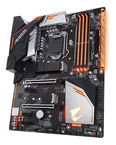 Gigabyte H370 AORUS Gaming 3 WIFI DDR4 ATX image