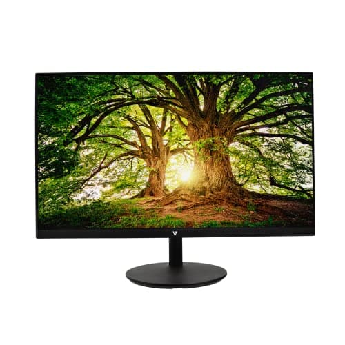 V7 L238IPS-HAS-N 23.8" 1080p 60Hz IPS Monitor image