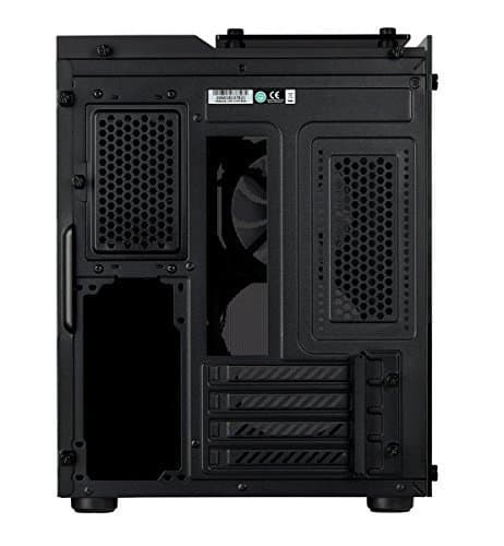 Corsair Crystal 280X RGB Micro ATX Mid Tower Black Tempered Glass image