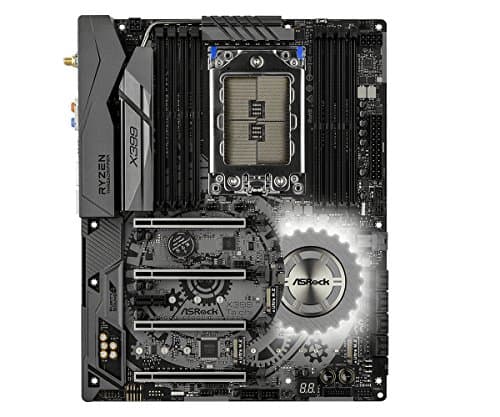 ASRock X399 Taichi main image