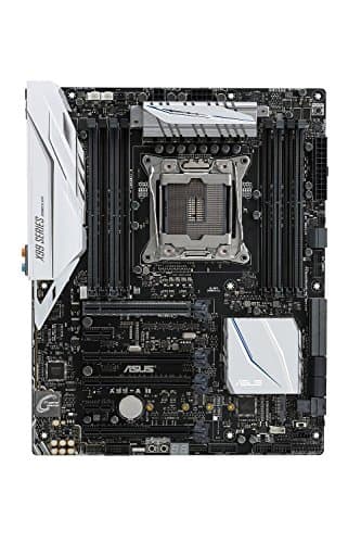 Asus X99 A II DDR4 ATX image