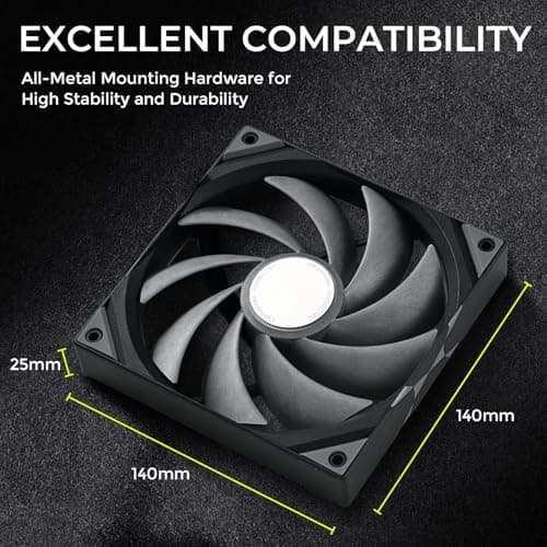 TRYX ROTA PRO 140 Black image