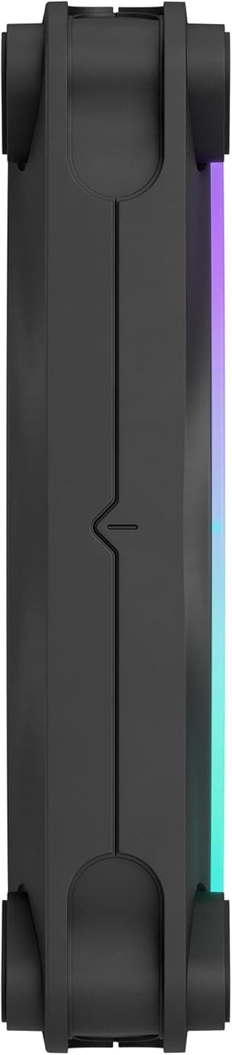 Fractal Design Momentum 120 RGB Black image