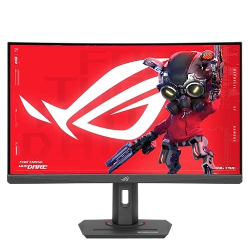 Asus ROG Strix XG27WCS 27" 1440p 180Hz VA Monitor main image