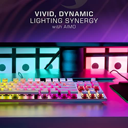 ROCCAT Vulcan TKL Pro RGB Roccat Titan Optical Wired Gaming Keyboard image