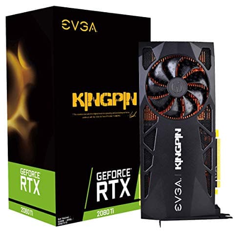 EVGA GeForce RTX 2080 Ti K|NGP|N GAMING main image