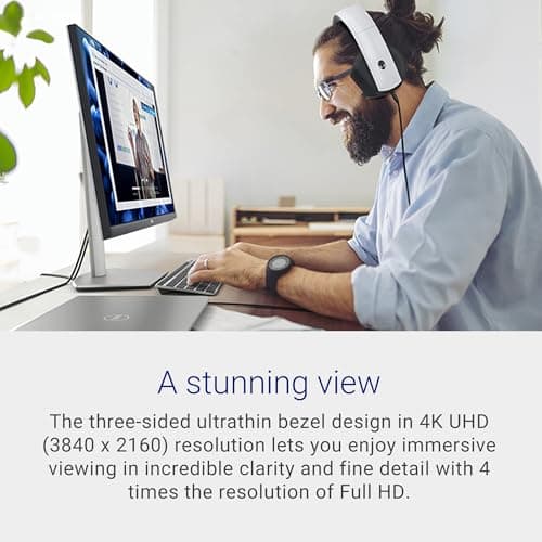 Dell S2721QS 27" 4K 60Hz IPS Monitor image