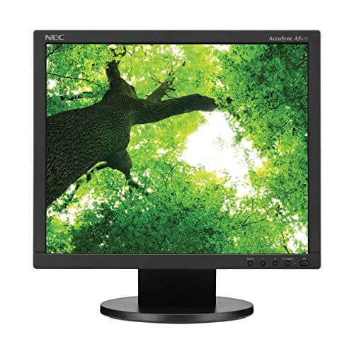 NEC AS172-BK 17" 1280x1024 76Hz TN Monitor image