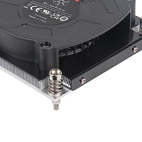 Silverstone SST-XE01-1700A Air 15.79 CFM Black image