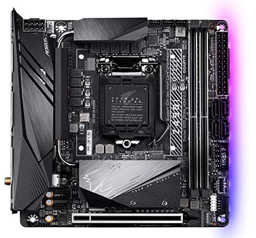 Z490I AORUS ULTRA image