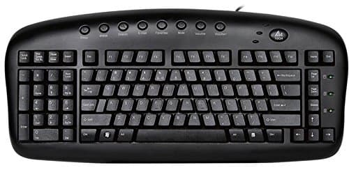 Ergoguys KBS-29BLK Wired Standard Keyboard main image