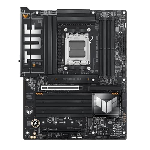 Asus X870 TUF GAMING PLUS WIFI AM5 DDR5 ATX image