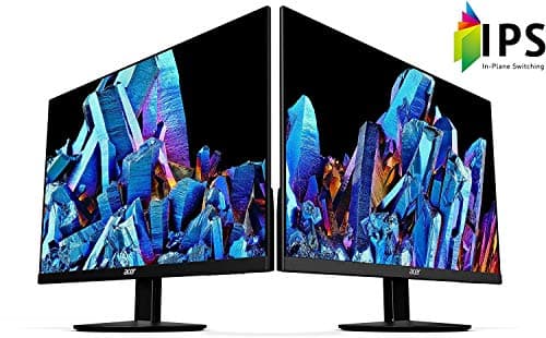 Acer SA270 Bbix 27" 1080p 75Hz IPS Monitor image