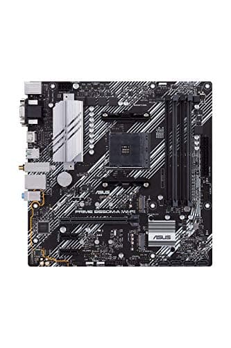 ASUS PRIME B550M-A image