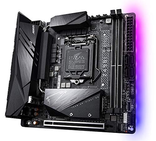 Z490I AORUS ULTRA image