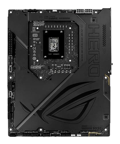 Asus Z890 ROG MAXIMUS HERO BTF LGA1851 DDR5 ATX image