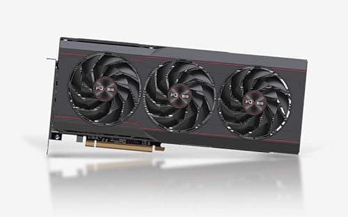 Sapphire PULSE Radeon RX 7900 XT 20GB GDDR6 Black / Red image