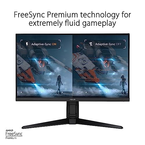 Asus TUF Gaming VG27AQML1A 27" 1440p 260Hz IPS Monitor image