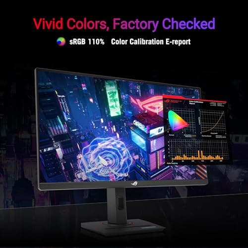 Asus ROG Strix XG259CS 24.5" 1080p 180Hz IPS Monitor image