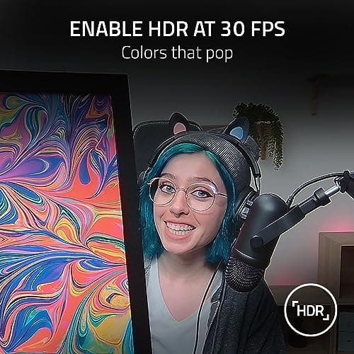 Razer Kiyo Pro 1080p Webcam image