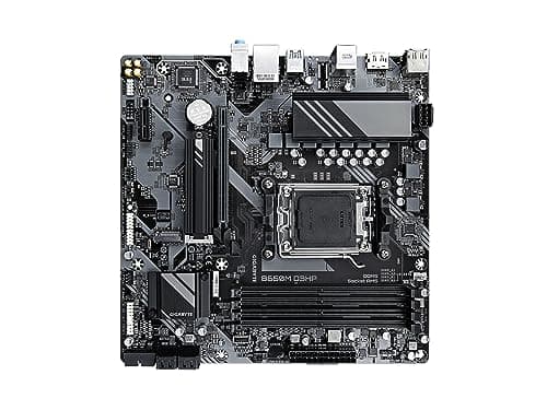 Gigabyte B650M D3HP AM5 DDR5 Micro ATX image