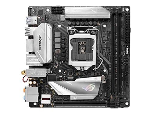 Asus ROG Strix Z370-I Gaming main image