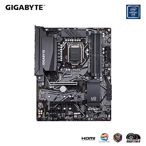 Gigabyte Z490 UD LGA1200 DDR4 ATX image