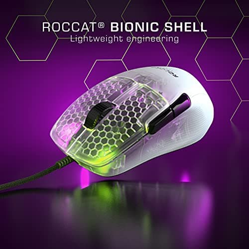 ROCCAT KONE Pro Wired Optical Gaming Mouse image