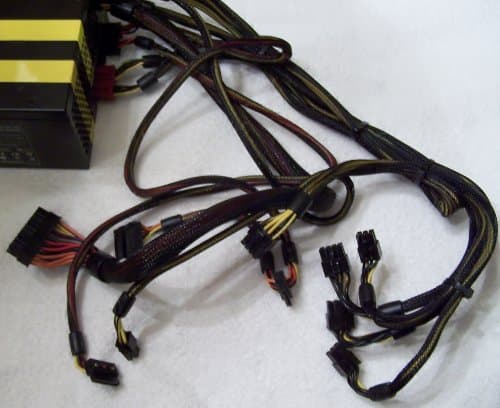 Antec True Power 850W 80+ Bronze Certified Fully Modular image