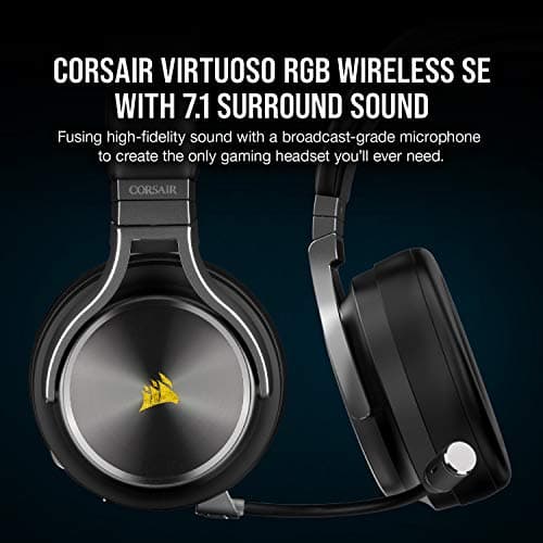 Corsair Virtuoso RGB SE 7.1 Channel Headset image