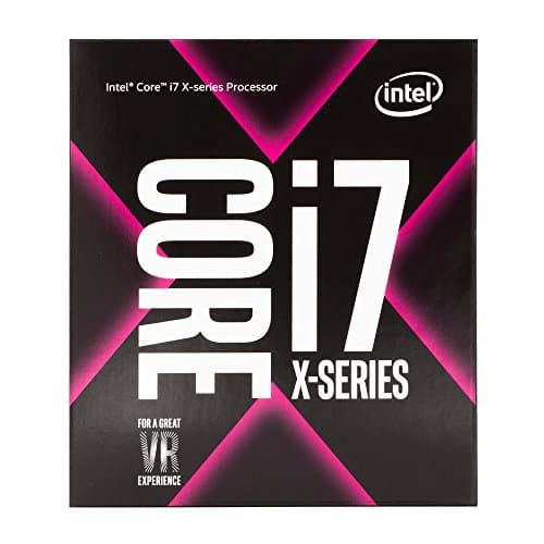 Intel Core i7-7820X image
