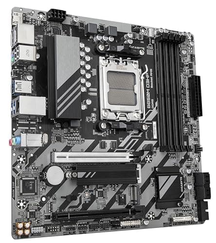 Gigabyte B850M D3HP AM5 DDR5 Micro ATX image