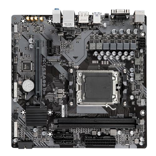 Gigabyte B650 S2H DDR5 Micro ATX image