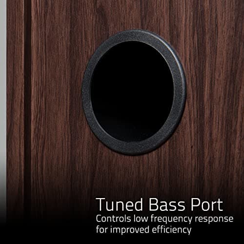 Fluance SX6-BK 2.0 Channel 100W Speaker System image