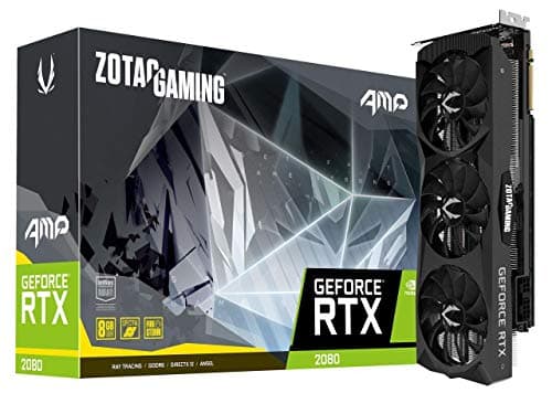 ZOTAC GAMING GeForce RTX 2080 AMP main image