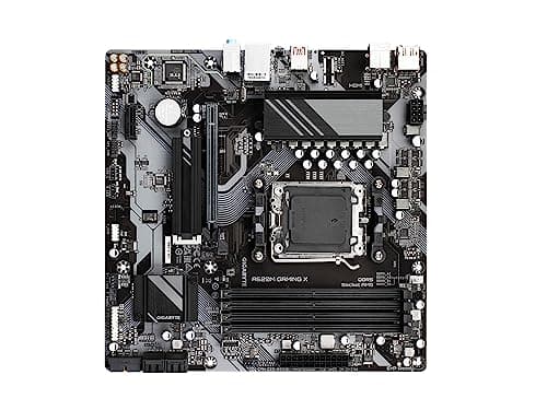 Gigabyte A620M GAMING X DDR5 Micro ATX AM5 image