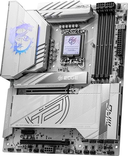 MSI Z890 MPG EDGE TI WIFI LGA1851 DDR5 ATX image