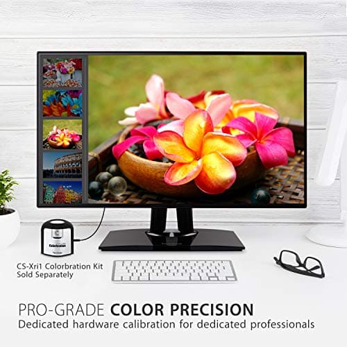 ViewSonic VP2768-4K 27" 4K IPS Monitor image