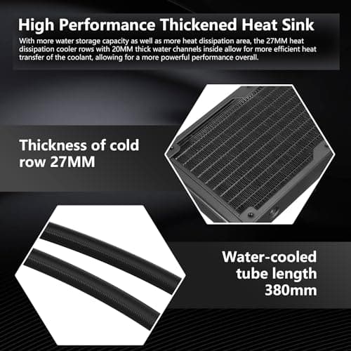 SAMA SM360 Water 360mm LCD White image