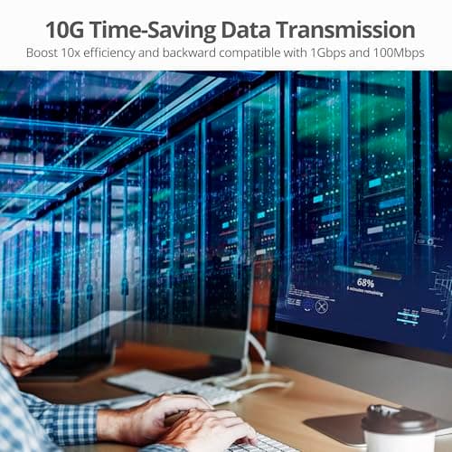 SIIG LB-GE0311-S1 2 x 10 Gb/s Ethernet PCIe x8 image