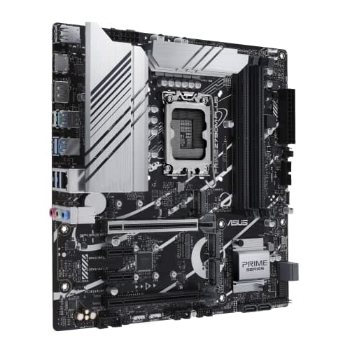 Asus PRIME Z790M-PLUS LGA1700 DDR5 Micro ATX image