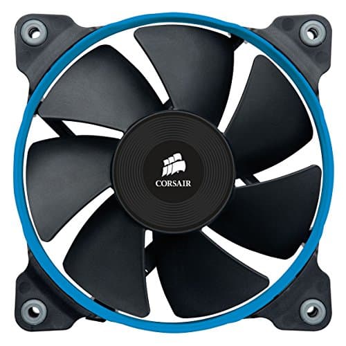 Corsair SP120 120mm Black PWM 62.74 CFM image