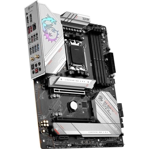 MSI B650 MPG EDGE WIFI AM5 DDR5 ATX image