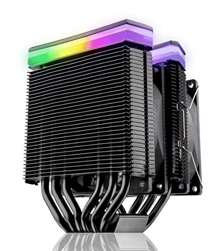 RAIJINTEK DELOS RBW 20.34 CFM Air 136mm Black image