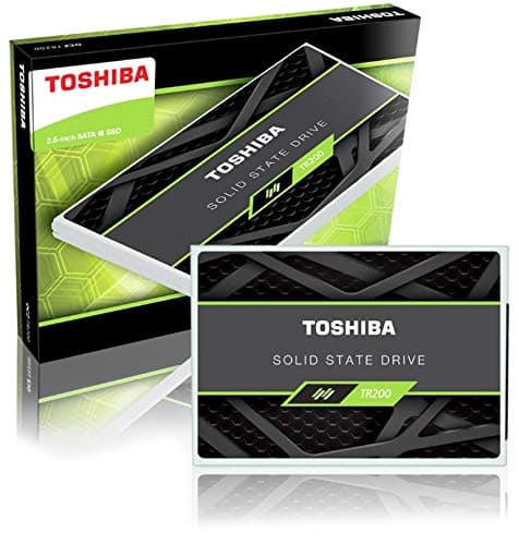 Toshiba OCZ TR200 240GB SSD 2.5" SATA 6.0 Gb/s image