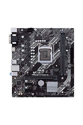 ASUS PRIME H410M-E image